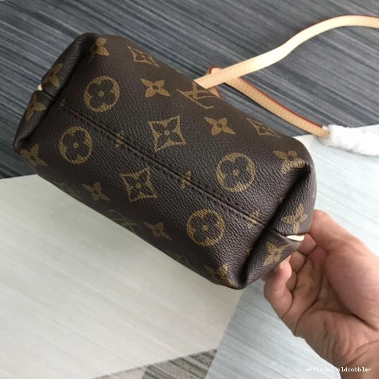 Official oldcobbler TURENNE Vuitton Louis 0811